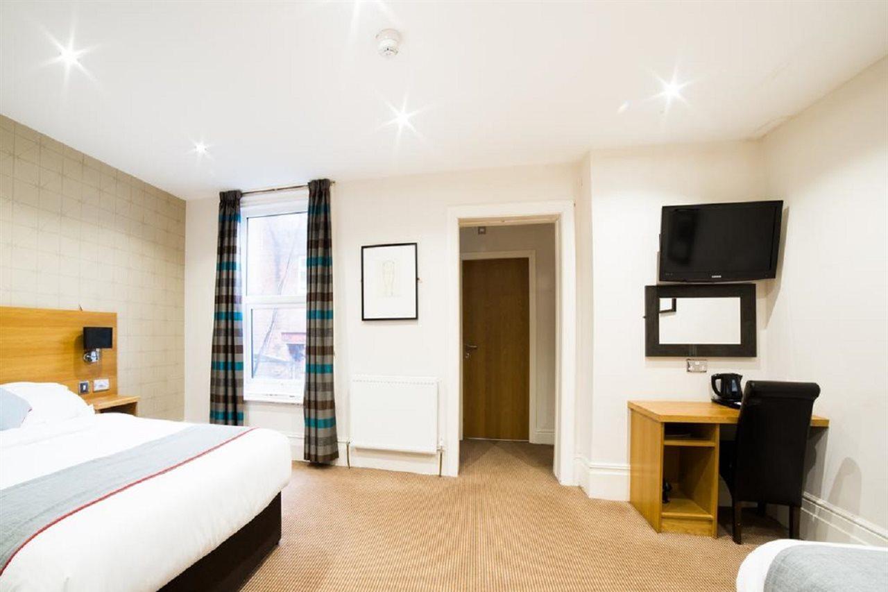 Oyo Imperial Hotel Barrow-in-Furness Exterior foto