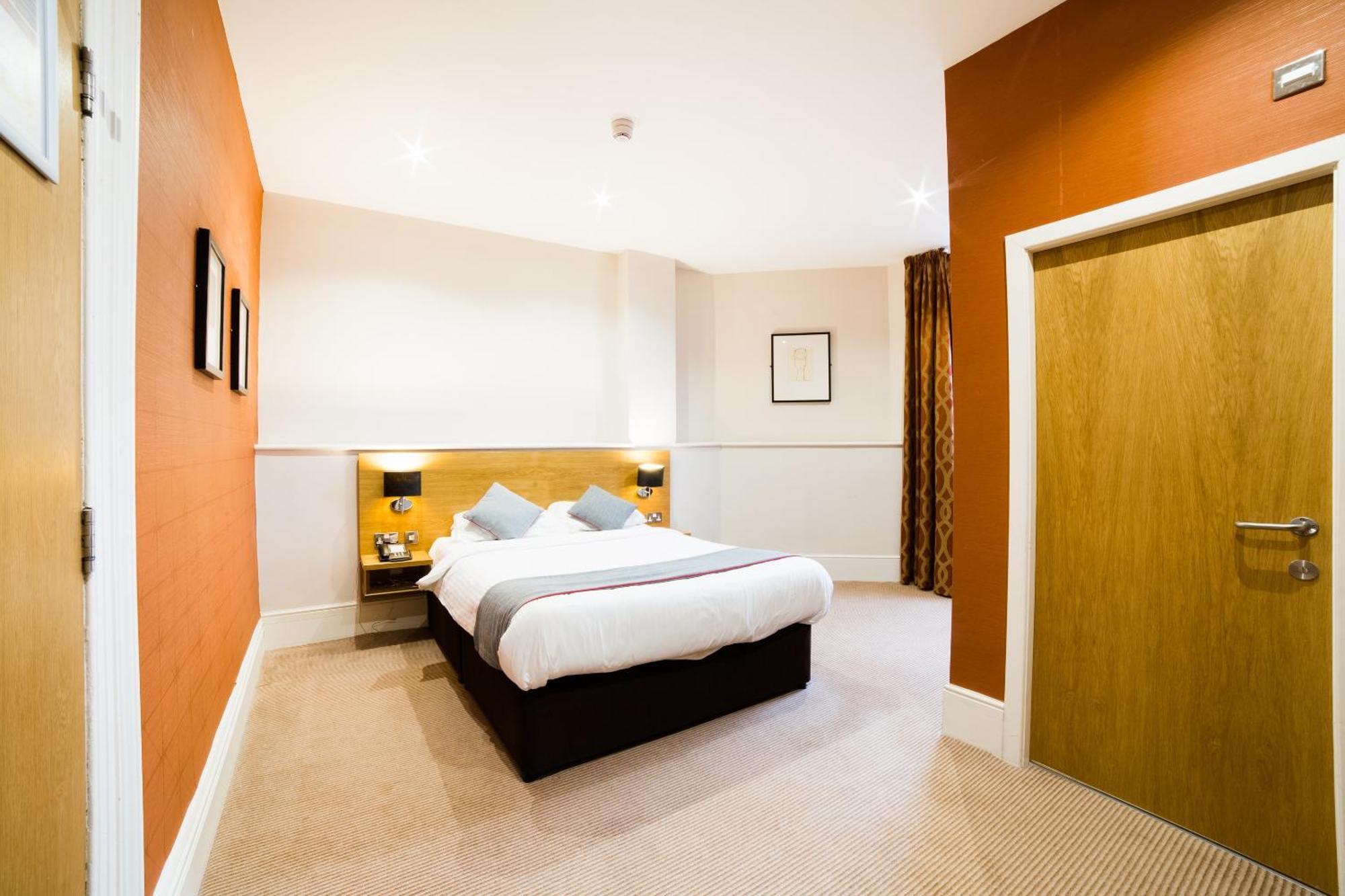 Oyo Imperial Hotel Barrow-in-Furness Exterior foto