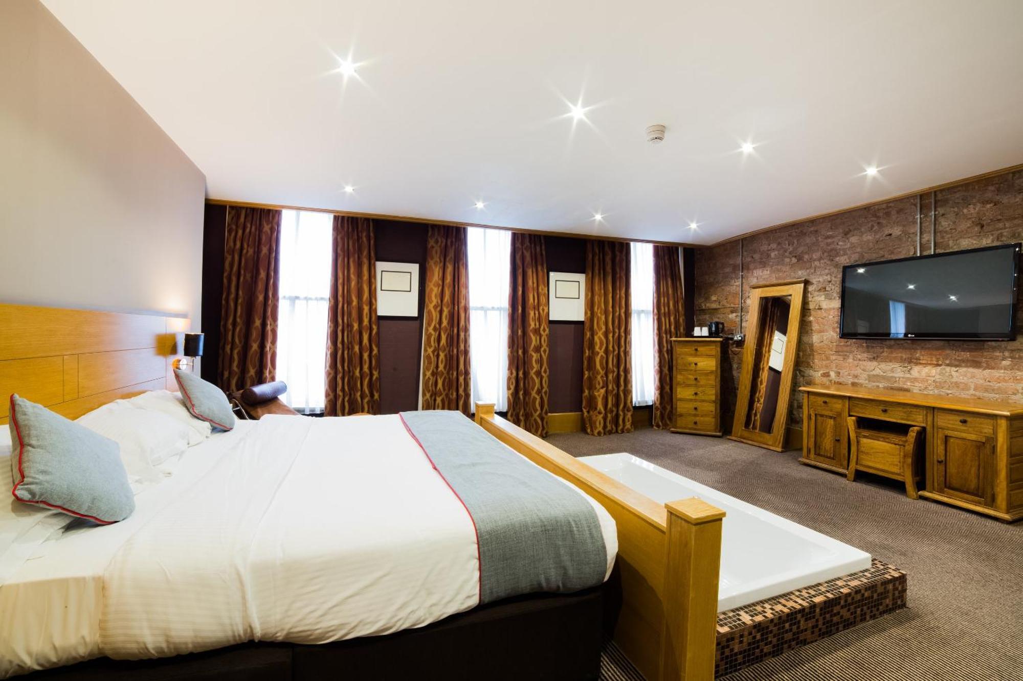 Oyo Imperial Hotel Barrow-in-Furness Exterior foto