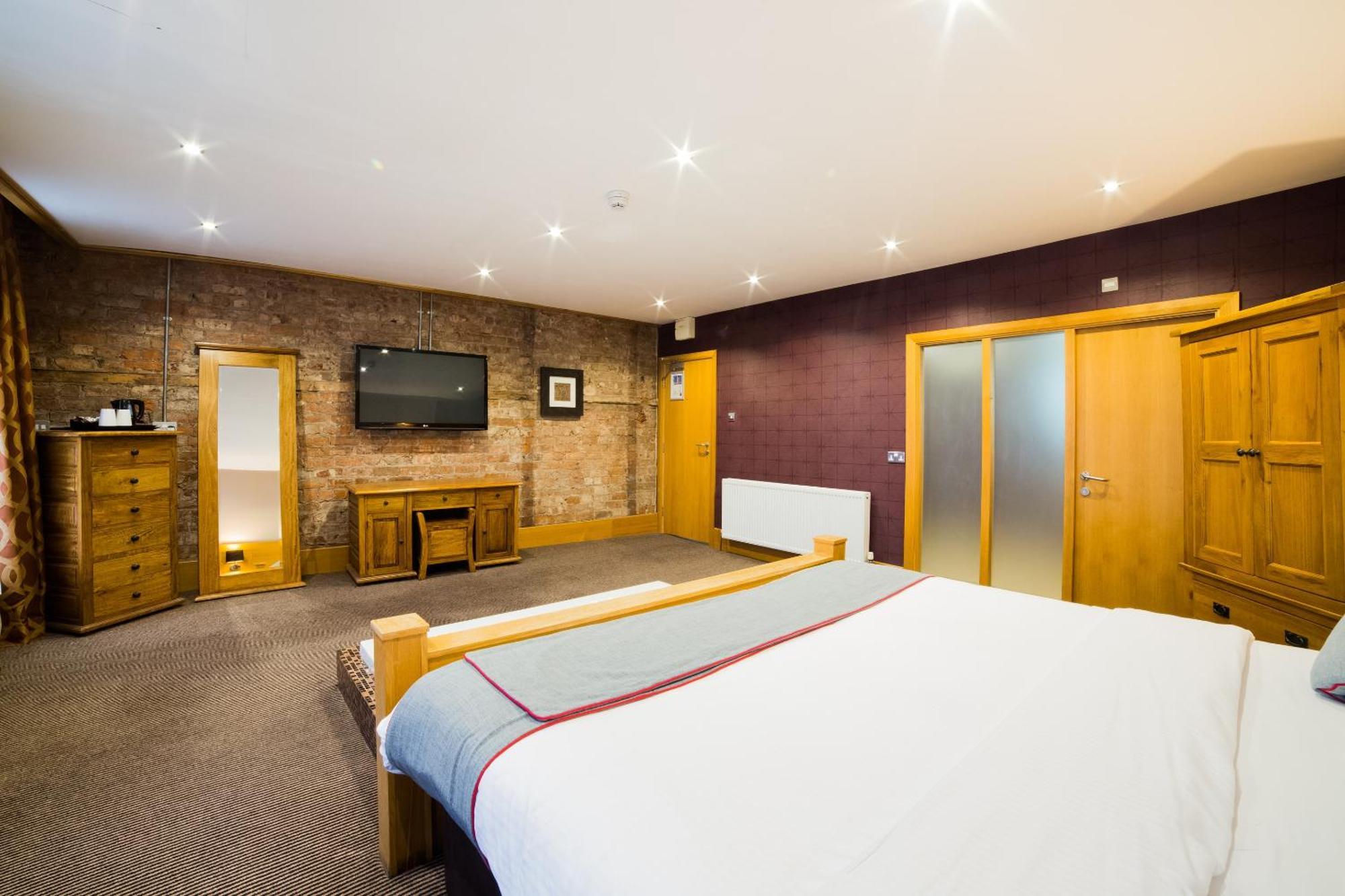 Oyo Imperial Hotel Barrow-in-Furness Exterior foto